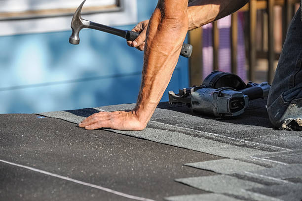 Reliable Flat Roof Repair contractor in Idlewild, MI by Norken Roofing